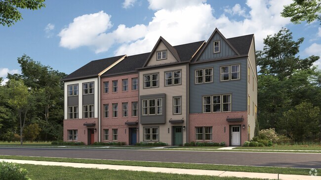 Kanegis 3 Bedroom Townhouses for Rent - Waldorf, MD - 64 Townhouses