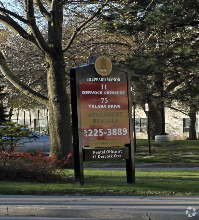 Photo du bâtiment - Sheppard Manor Apartments