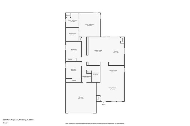Building Photo - 3044 Park Ridge Ave