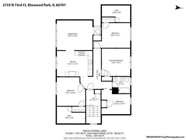 Building Photo - 2735 N 73rd Ct