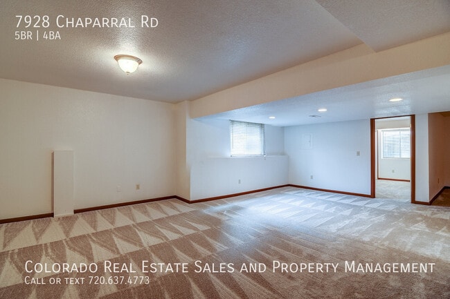 Building Photo - 7928 Chaparral Rd