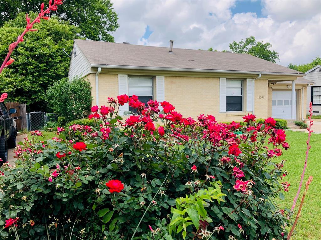 11209 Joaquin Dr, Dallas, TX 75228 House Rental in Dallas, TX