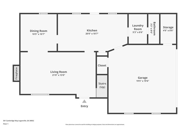 Foto del edificio - 501 Cambridge Way