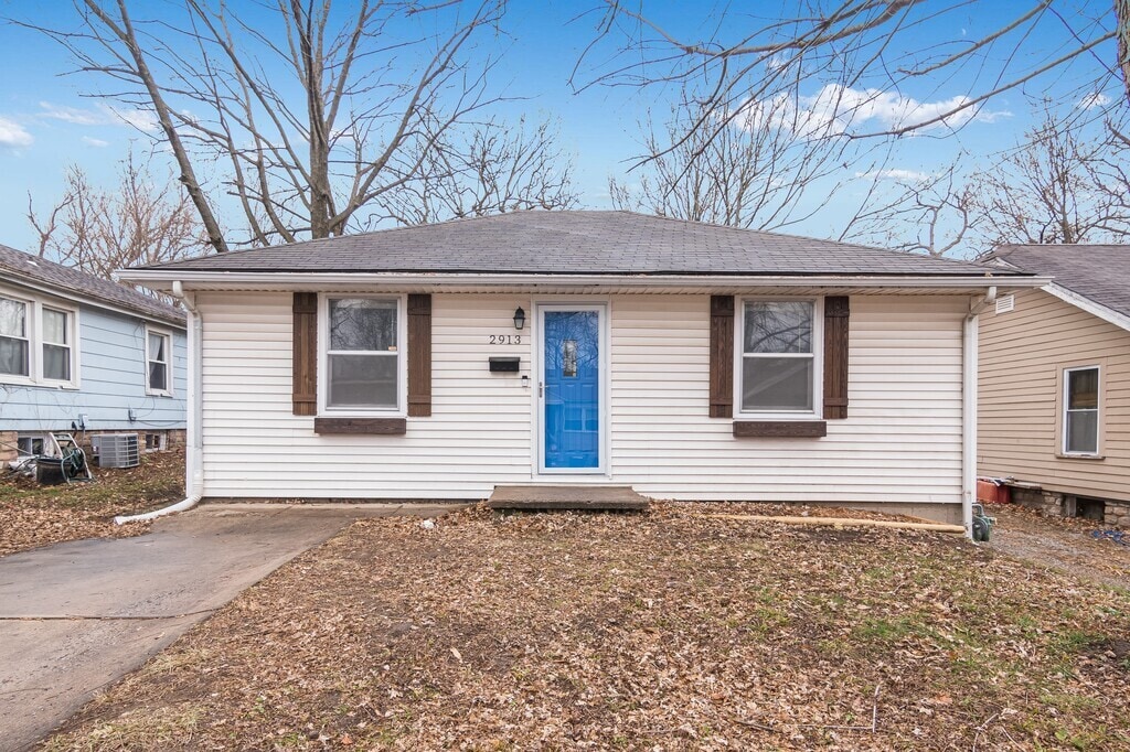 2913 W 44th Ave, Kansas City, KS 66103 House Rental in Kansas City, KS