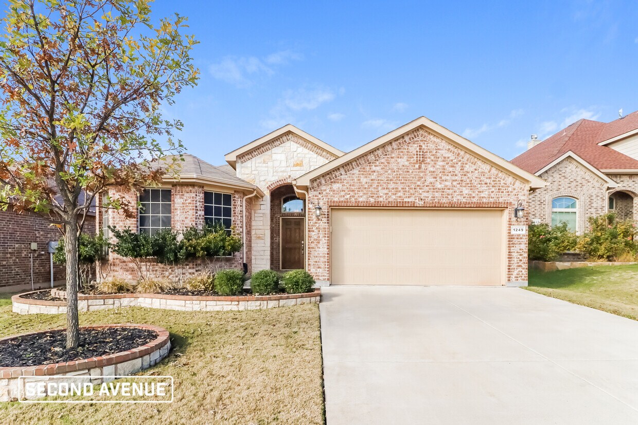 1249 Glen Ct, Weatherford, TX 76087 House Rental in Weatherford, TX