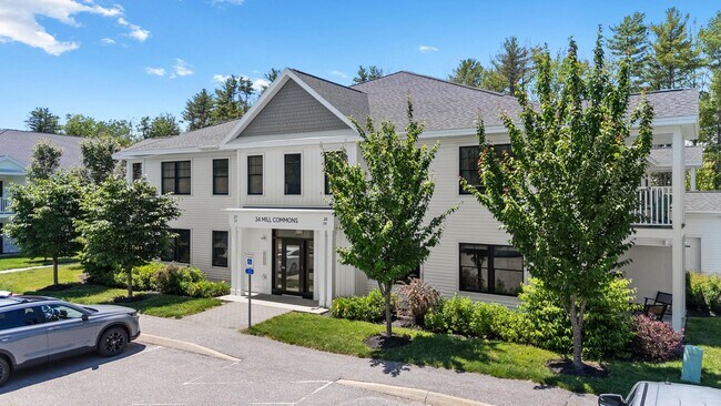 Foto del edificio - 34 Mill Commons Dr
