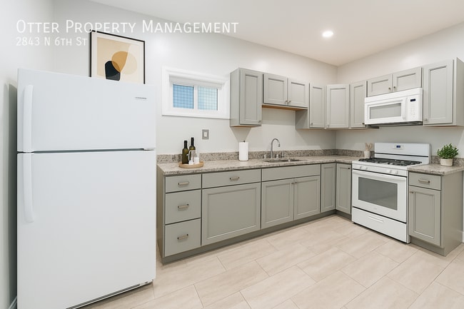 Building Photo - 2843 N 6th St