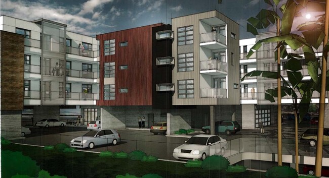 Building Photo - Victoria Crossing