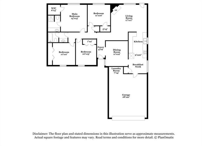 Building Photo - 7411 Neal Ridge Dr