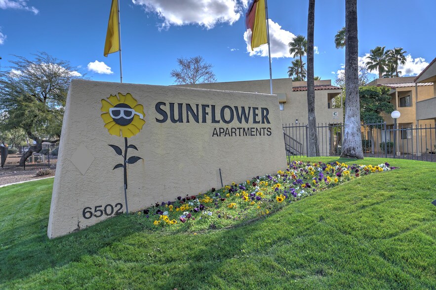 Sunflower Apartments Rentals Tucson, AZ