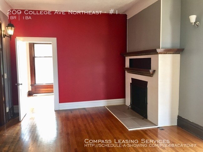 Building Photo - 209 College Ave NE