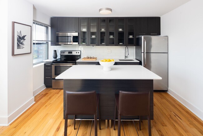 Cocina - Rittenhouse Hill