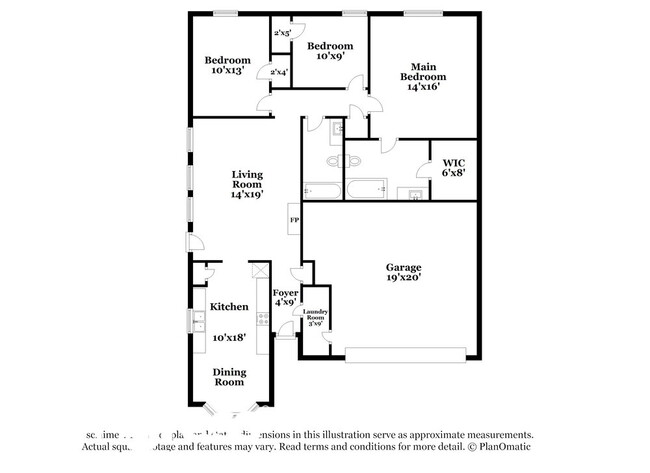 Building Photo - 6437 Rainwater Way