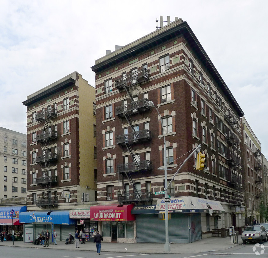 Primary Photo - 600 West 162nd Street