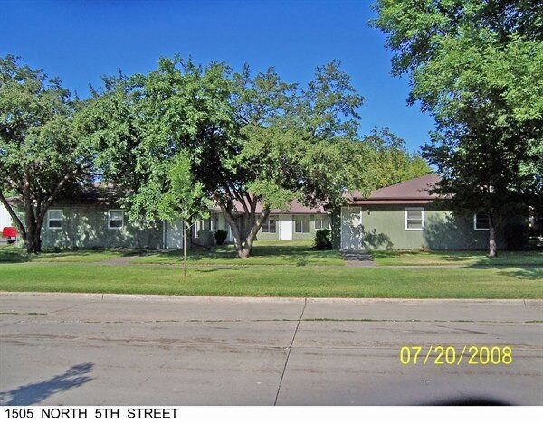 Primary Photo - 2 br, 1 bath Apartment - 1505 N 5th St #5 -