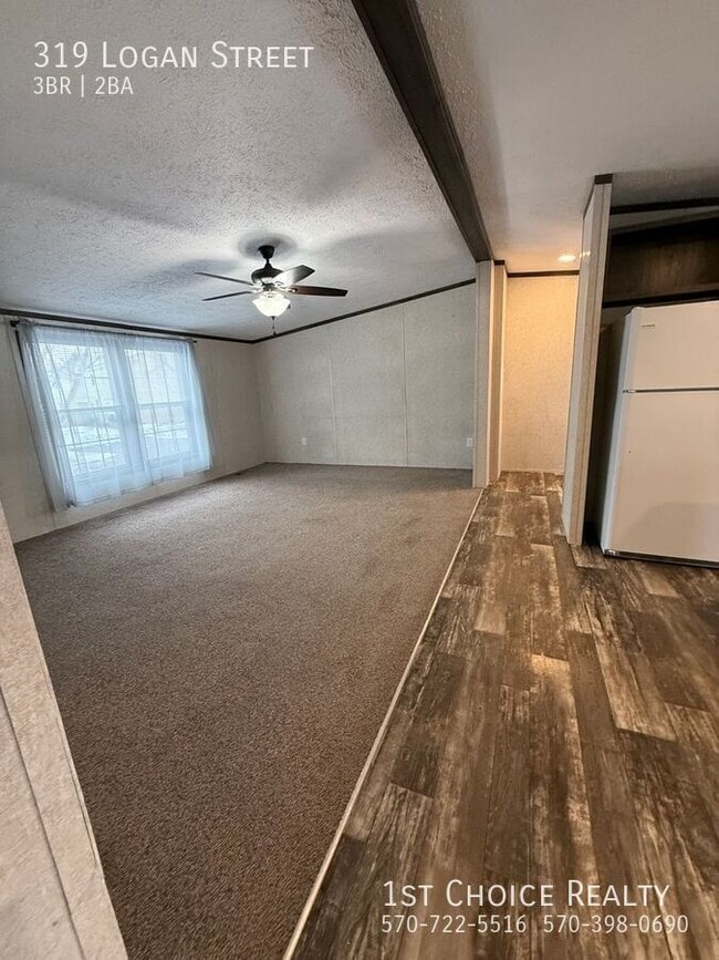 Building Photo - 319 Logan St