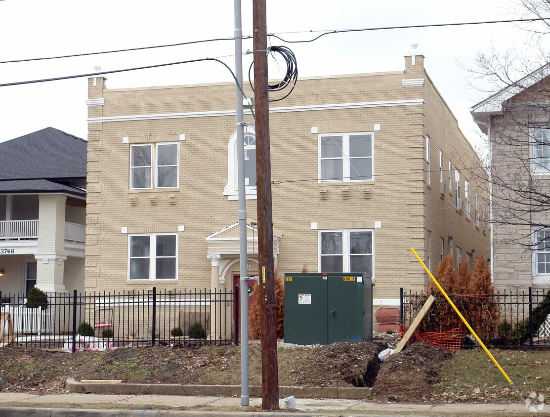 Building Photo - 3758 N Pennsylvania St