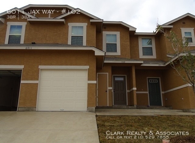 Primary Photo - 6011 Jax Way #102, San Antonio, TX. 78244