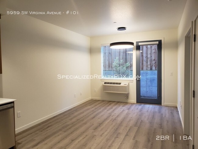 Building Photo - 5959 SW Virginia Ave