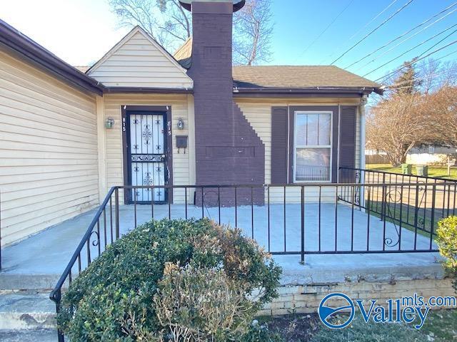 Foto del edificio - 815 Cherry St NW
