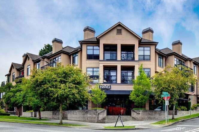 20 Unit Building - 5000 30th Ave NE