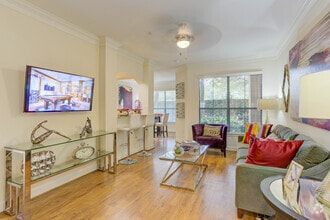 Living Area - Village at West University