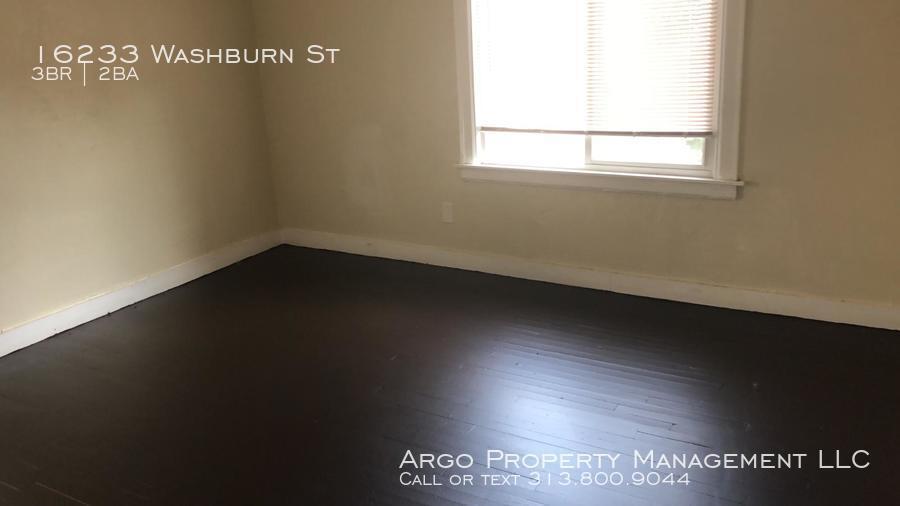 16233 Washburn St, Detroit, MI 48221 House Rental in Detroit, MI