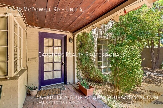 Foto del edificio - 734 W McDowell Rd