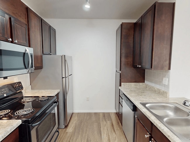 Stainless Steel Appliances - Avalon at Carlsbad