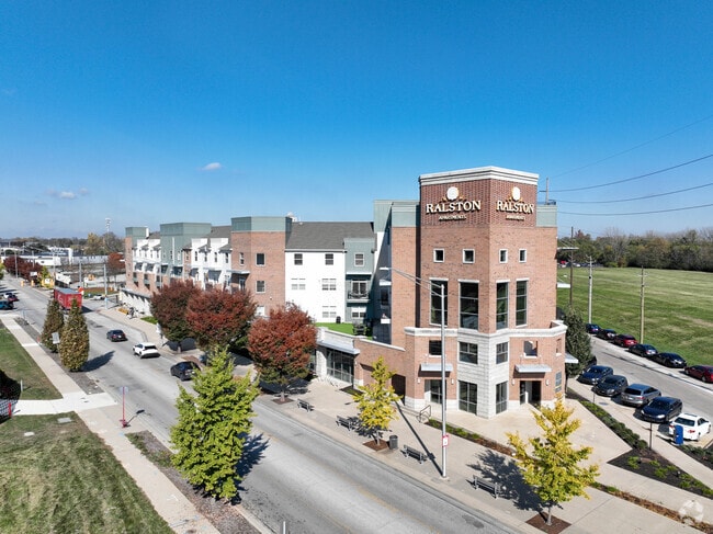 Building Photo - Ralston Apartments