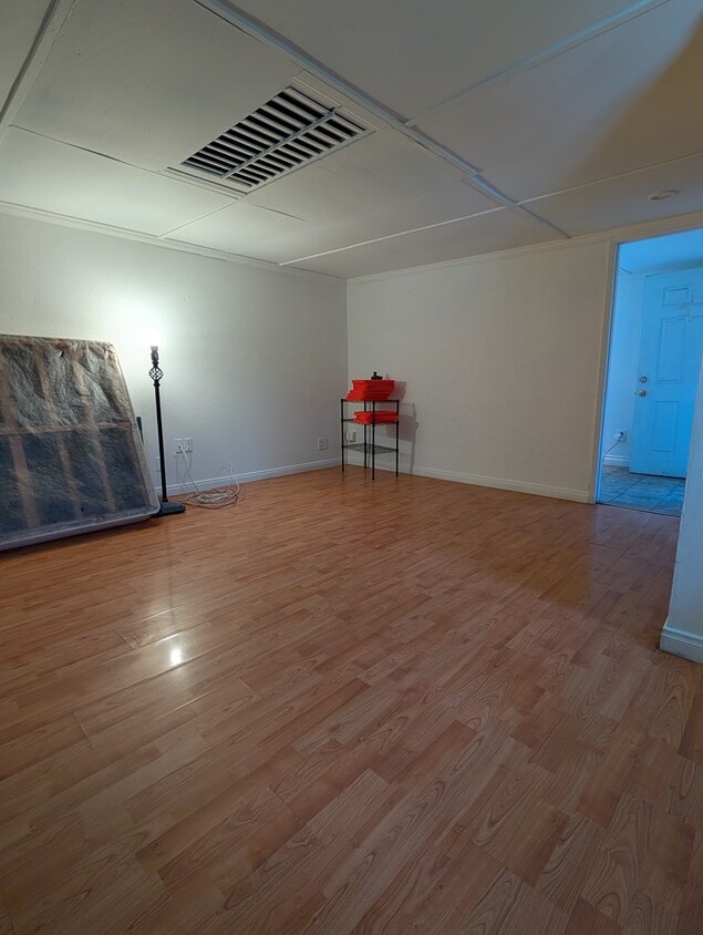 Main Room - 7781 Bently Ave