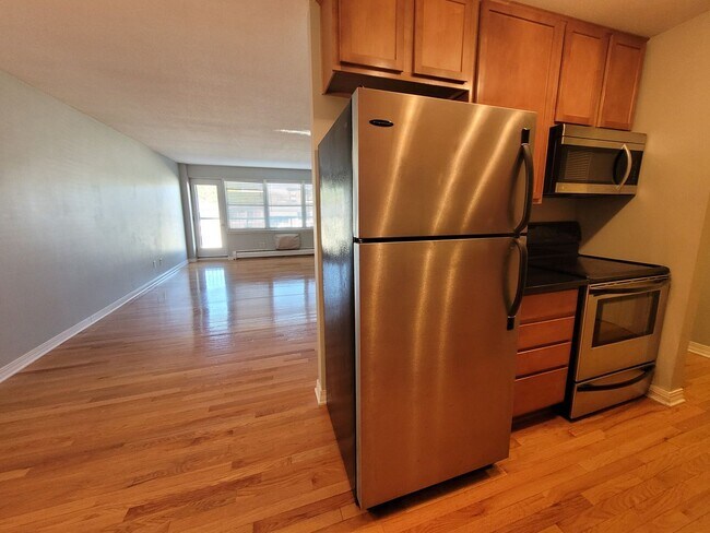 Foto del edificio - Beautiful 1 Bedroom Condo! All Utilities I...