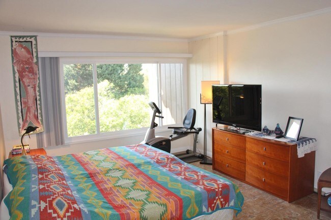 Dormitorio principal - 2727 Miradero Dr