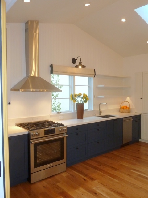Full Modern Kitchen - 36 Templar Place