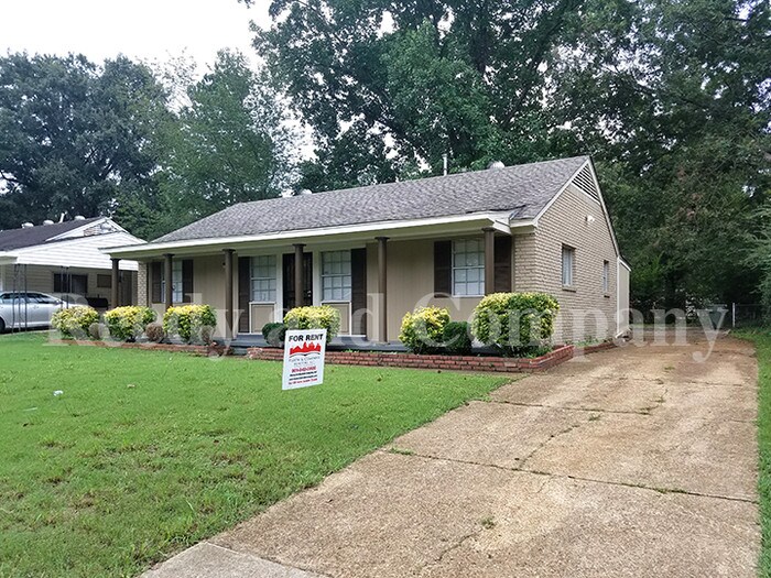 4173 Cottonwood Rd, Memphis, TN 38118 House Rental in Memphis, TN