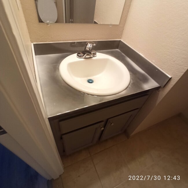 Bathroom 1 - 7605 Ridgewood Dr