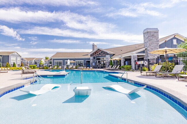 Piscina de lujo - Villas On Fir