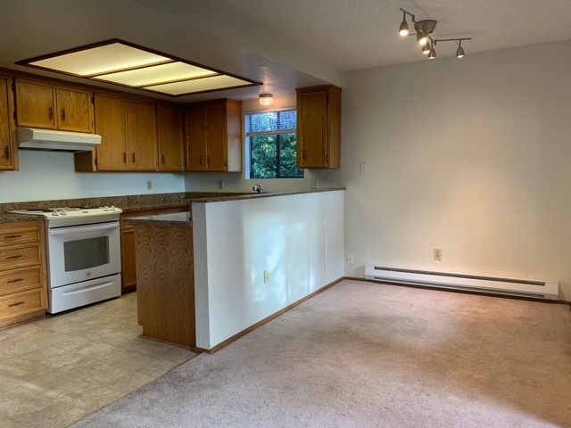 Nice large kitchen! - 6013 4th Ave NW