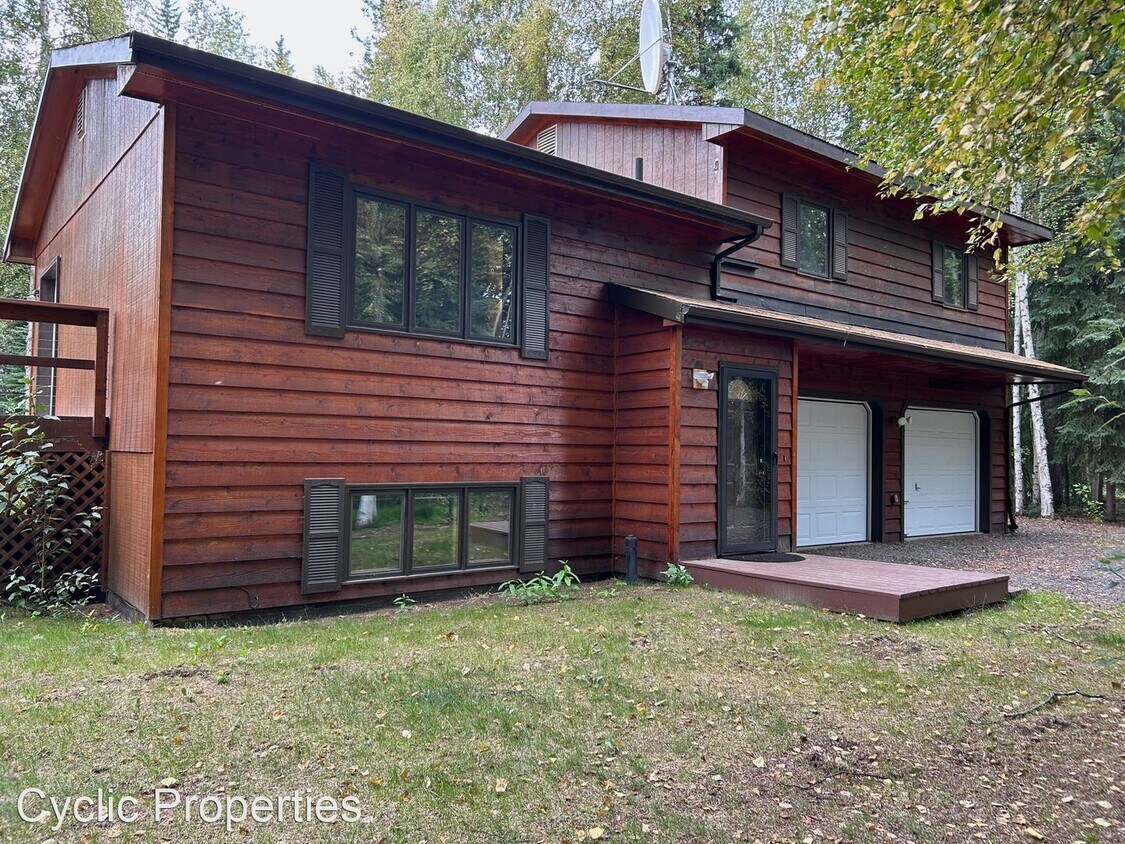 4 br, 2 bath House 3601 Kaltag Dr House Rental in North Pole, AK