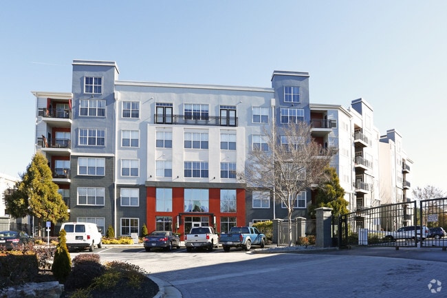 Block Lofts Apartments - Block Lofts