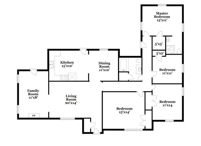 Foto del edificio - 1172 Oak Ridge Dr