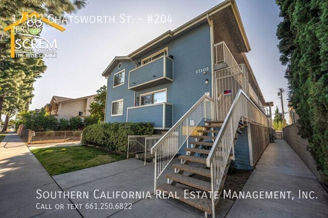 Building Photo - 17102 Chatsworth St