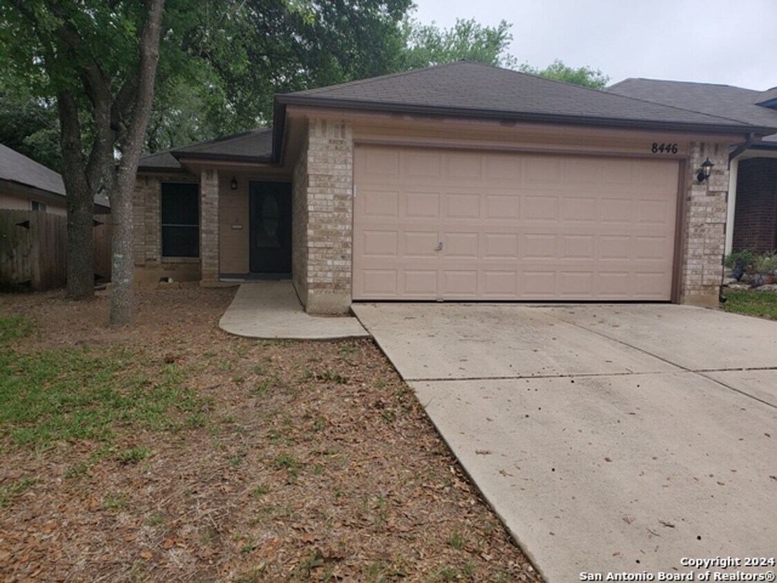 8446 Rita Elena, San Antonio, TX 78250 House Rental in San Antonio