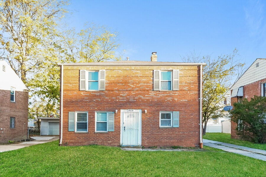 20231 Crystal Ave Euclid, OH 44123 – photo 1