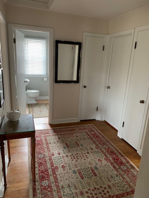 Entrance Hall - 1704 East Wood Place