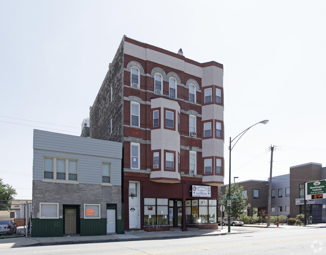 Foto del edificio - 2855 S Archer Ave