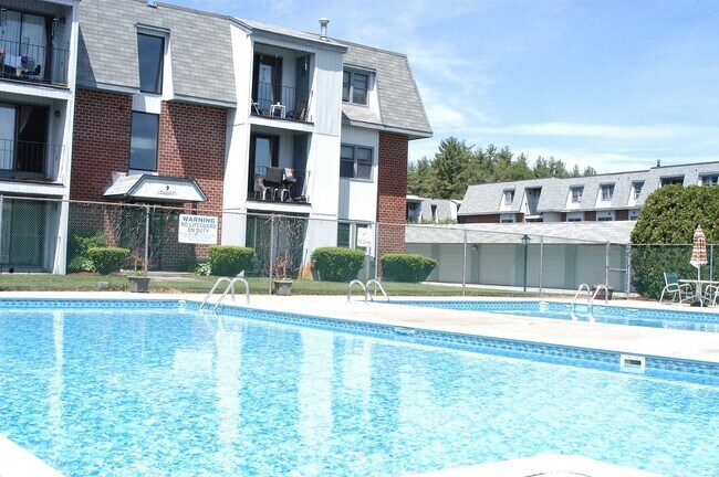 Piscina - 2 New Haven Dr