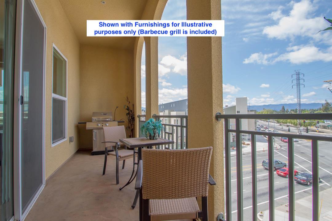 Balconuy - 1445 Fruitdale Ave