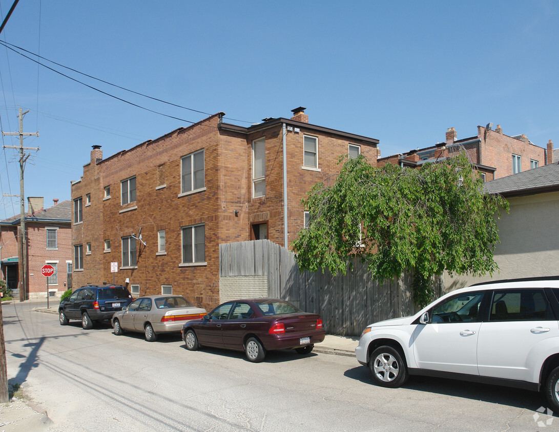 Foto del edificio - 250-256 S Washington Ave