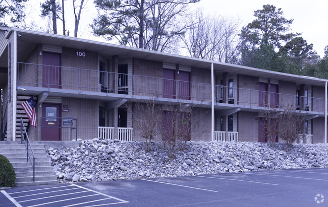 Foto del edificio - Park Trace Apartments